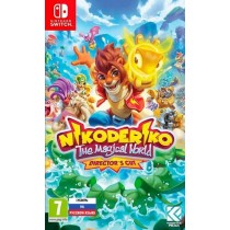 Nikoderiko The Magical World - Directors Cut [Switch]